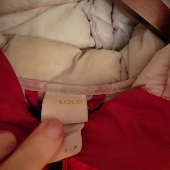 LOLE vest - Picture 3 of 3